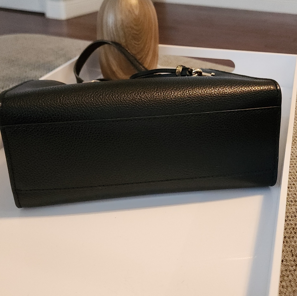 MARC JACOBS Mini Grind Coated Leather Tote - Picture 4 of 9